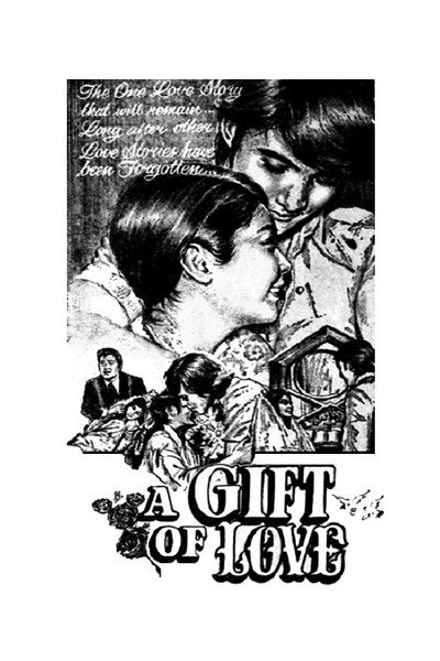 Póster de A Gift of Love