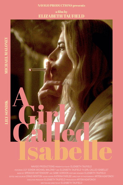 Póster de A Girl Called Isabelle