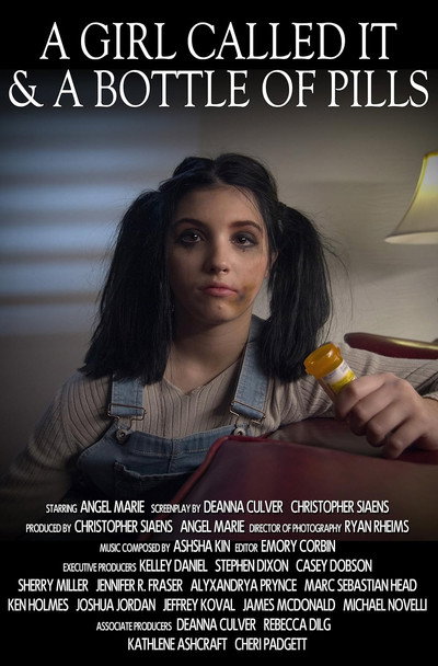 Póster de A Girl Called It & a Bottle of Pills