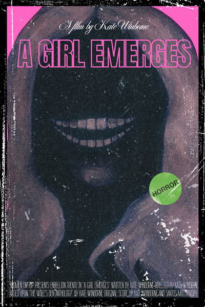 Póster de A Girl Emerges