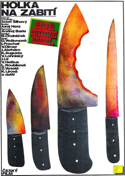 Póster de A Girl Fit to Be Killed