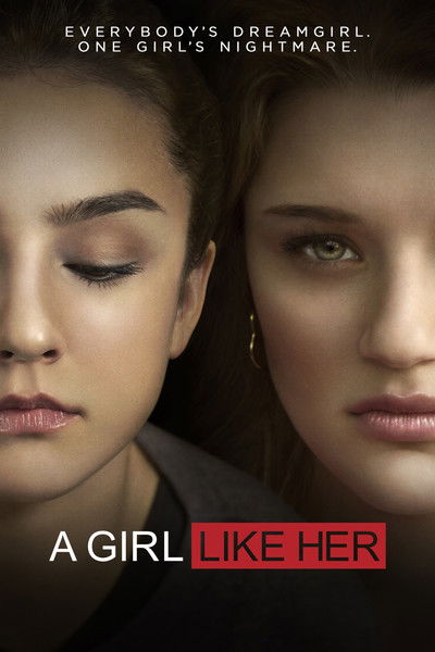 Póster de A Girl Like Her