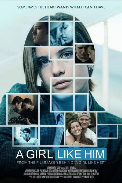 Póster de A Girl Like Him