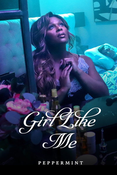 Póster de A Girl Like Me