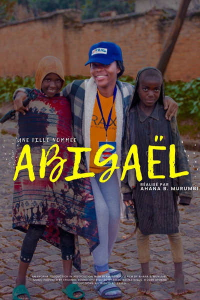 Póster de A Girl Named Abigaël