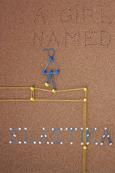 Póster de A Girl Named Elastika