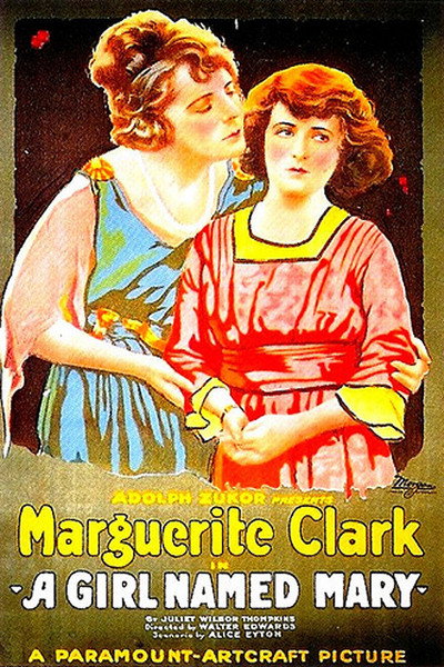 Póster de A Girl Named Mary