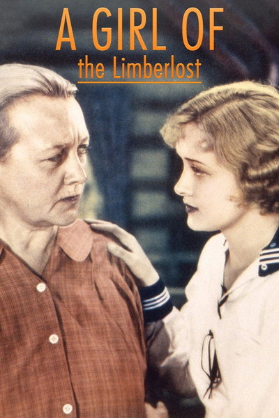 Póster de A Girl of the Limberlost