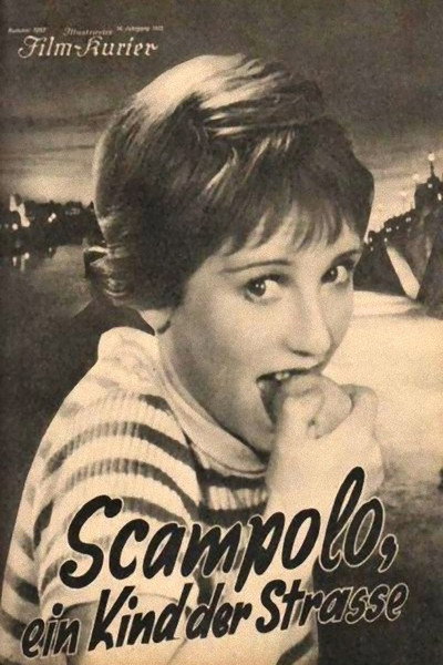 Póster de A Girl of the Street