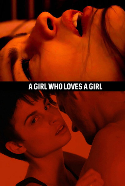 Póster de A Girl Who Loves a Girl