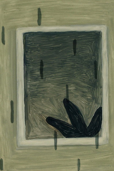 Póster de A Girl Who's Afraid of Touching People