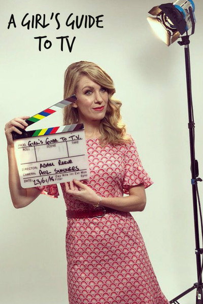 Póster de A Girl's Guide to TV