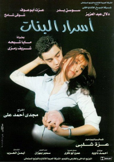 Póster de A Girl's Secret