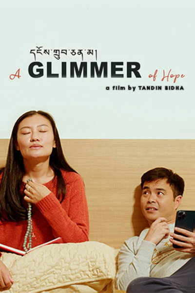 Póster de A Glimmer of Hope