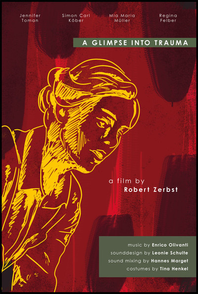 Póster de A Glimpse Into Trauma