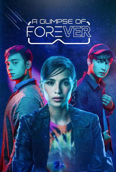Póster de A Glimpse of Forever
