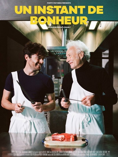 Póster de A Glimpse of Happiness