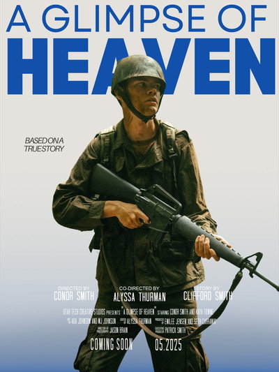 Póster de A Glimpse of Heaven