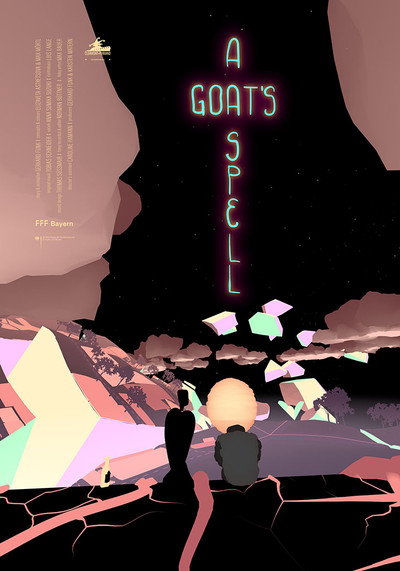 Póster de A Goat's Spell