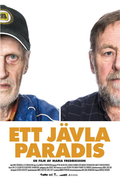 Póster de A Goddamn Paradise