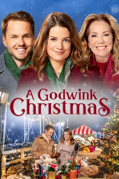 Póster de A Godwink Christmas