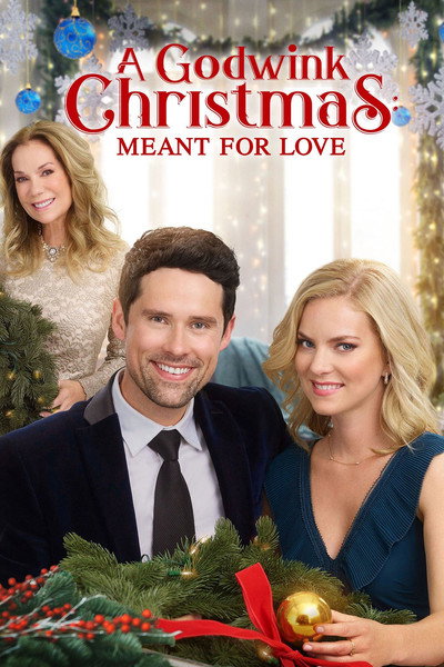 Póster de A Godwink Christmas: Meant for Love