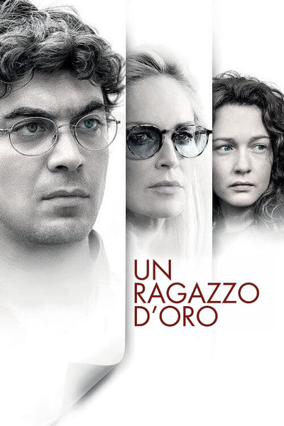 Póster de A Golden Boy
