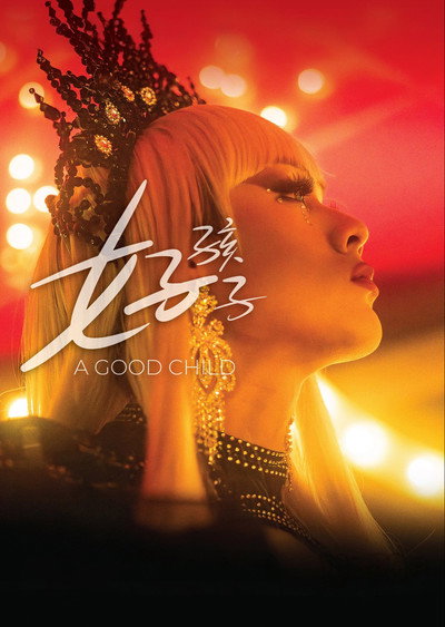 Póster de A Good Child