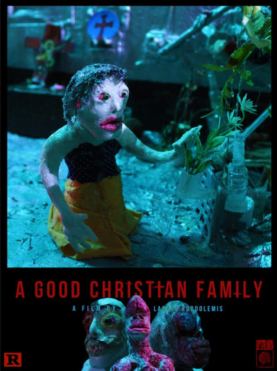 Póster de A Good Christian Family