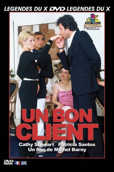 Póster de A Good Client