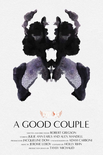 Póster de A Good Couple