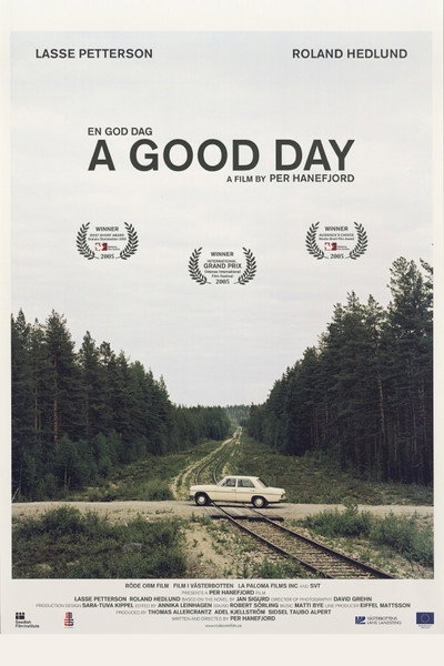 Póster de A Good Day