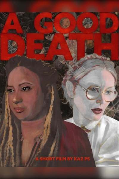 Póster de A Good Death