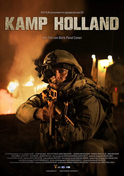 Póster de A Good Kill
