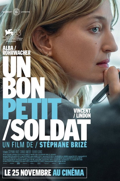 Póster de A Good Little Soldier
