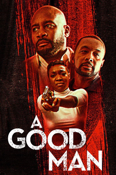 Póster de A Good Man