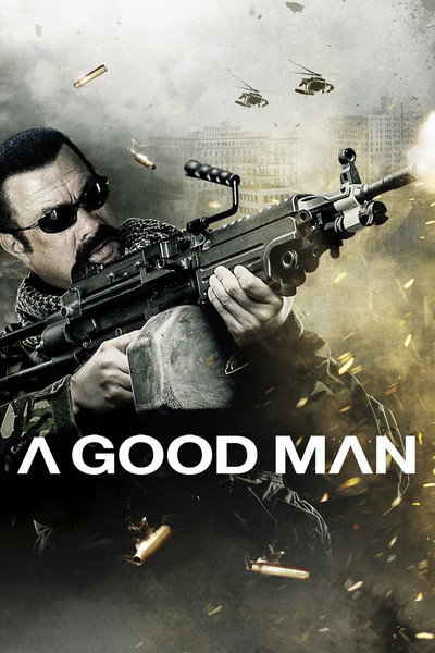 Póster de A Good Man