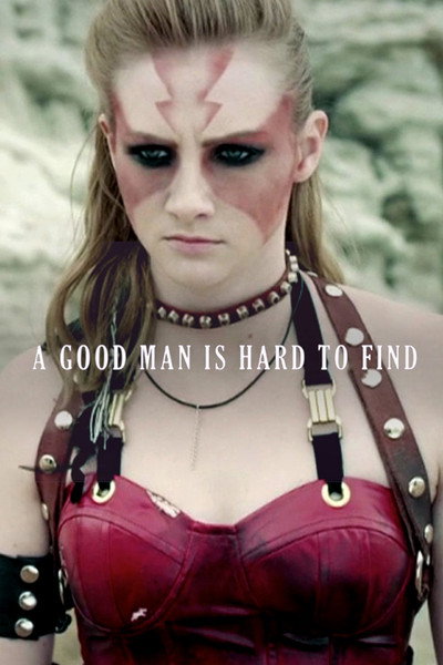 Póster de A Good Man Is Hard to Find