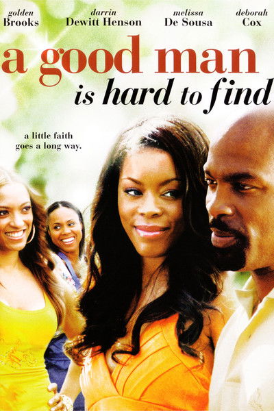 Póster de A Good Man Is Hard to Find