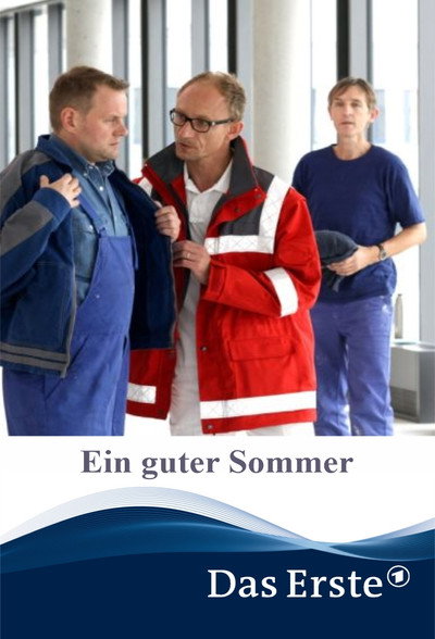 Póster de A Good Summer