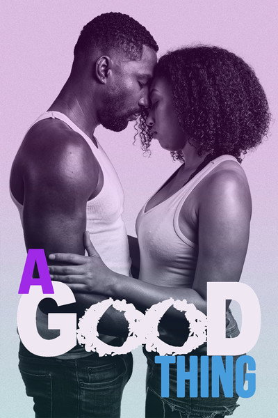 Póster de A Good Thing
