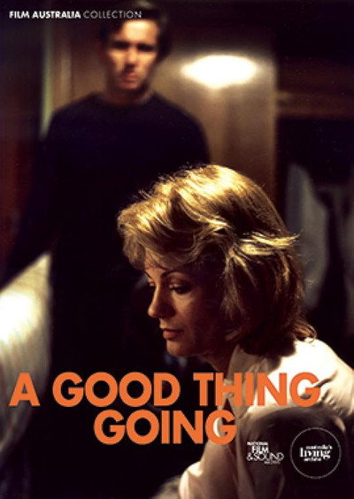 Póster de A Good Thing Going