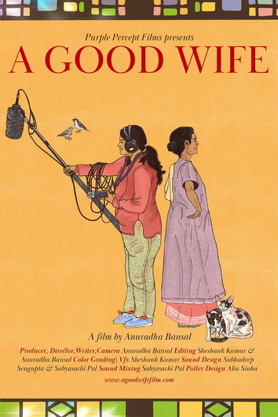 Póster de A Good Wife
