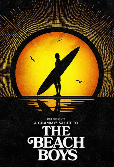 Póster de A Grammy Salute to the Beach Boys