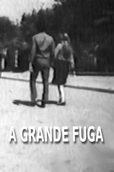 Póster de A Grande fuga