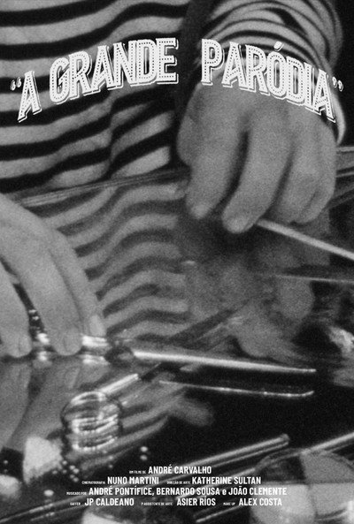 Póster de A Grande Paródia