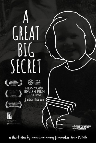 Póster de A Great Big Secret