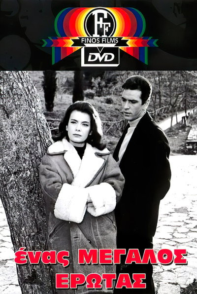 Póster de A Great Love