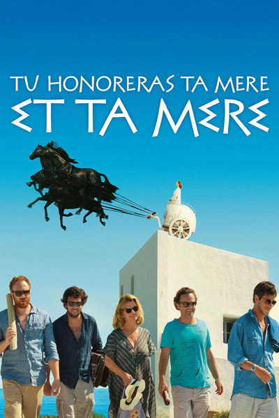 Póster de A Greek Type of Problem