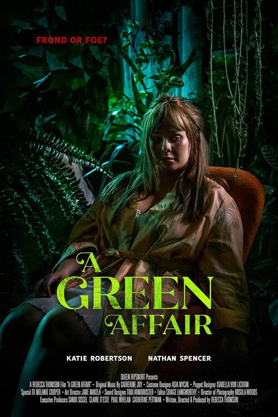 Póster de A Green Affair